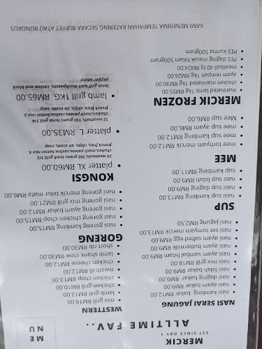 Warung Mercik- Kambing Bakar