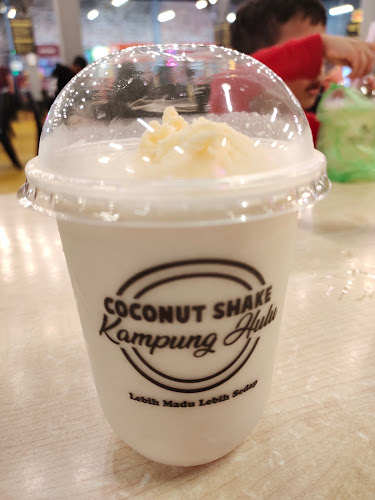 Coconut Shake Kampung Hulu