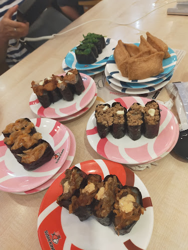 Opinii despre Sushi King Star Mega Mall în Sibu - Gastronomi dan perhotelan