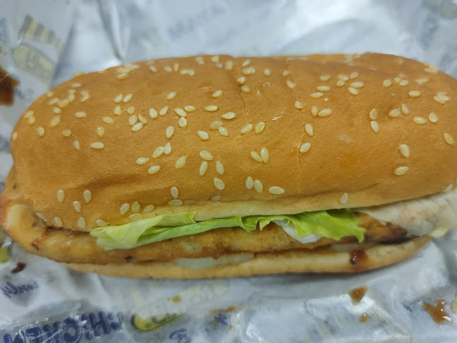 Ramly Burger Kiosk @ Axiata Arena