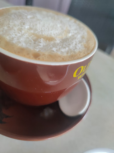 Oldtown White Coffee - Gastronomi dan perhotelan