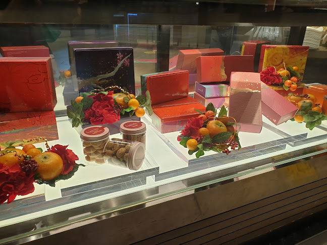 Opinii despre Lavender Bakery @Mid Valley în Kuala Lumpur - Gastronomi dan perhotelan