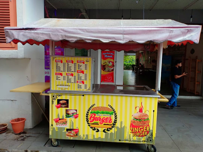 Opinii despre Arul Burger Bukit Jelutong în Shah Alam - Gastronomi dan perhotelan