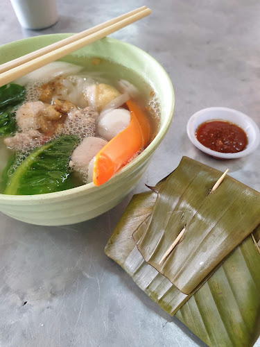 Larut Matang Hawker Centre - Gastronomi dan perhotelan