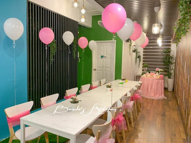 Big Oven Cafe - Gastronomi dan perhotelan