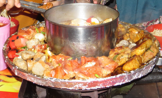 Api Api Steamboat and Grill - Melaka