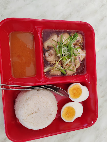 Comentarii opinii despre 7 Village @ Pulau Tikus 七廊粿條汤