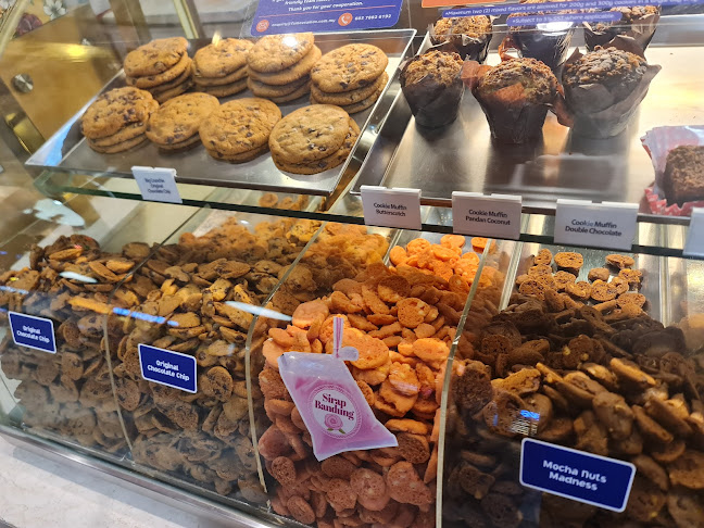 Famous Amos Sunway Putra Mall