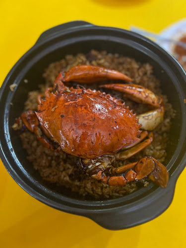 Robson Heights Seafood Restaurant - Gastronomi dan perhotelan