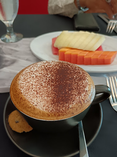 Maker’s Cafe AOR - Gastronomi dan perhotelan