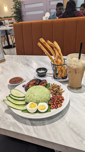 Sang Gerai Beletime Halal Restaurant - Gastronomi dan perhotelan