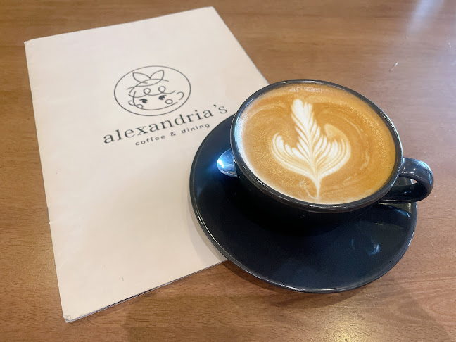 Alexandria's coffee & dining - Seremban