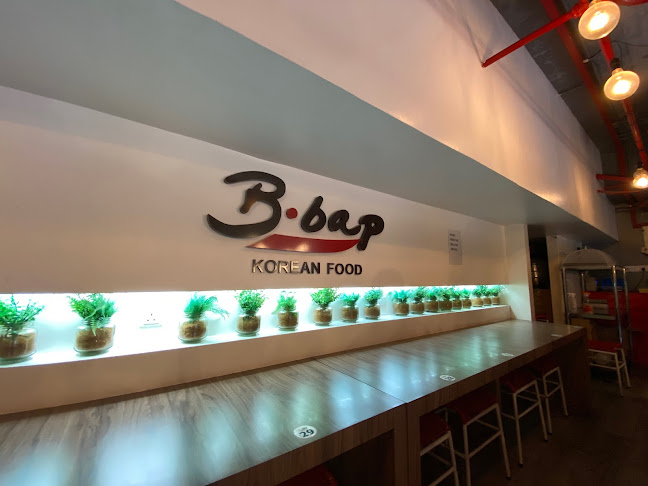 Opinii despre B.bap Korean Food @ NU Sentral în Kuala Lumpur - Gastronomi dan perhotelan
