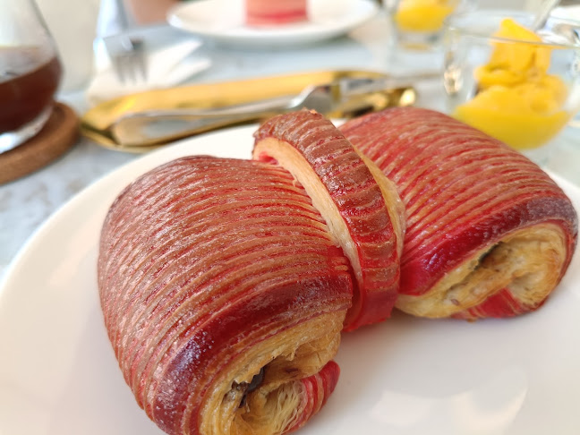 Bon Bonne Pastry Lab - Gastronomi dan perhotelan