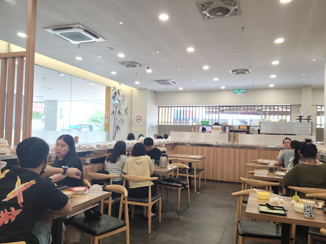 Sushi Mentai @ Bukit Indah