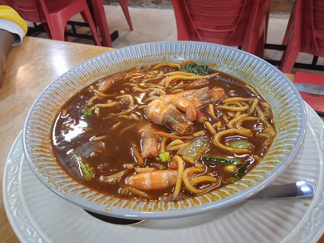 Opinii despre Port Rahsia by Mamu D'Cafe în Sungai Petani - Gastronomi dan perhotelan