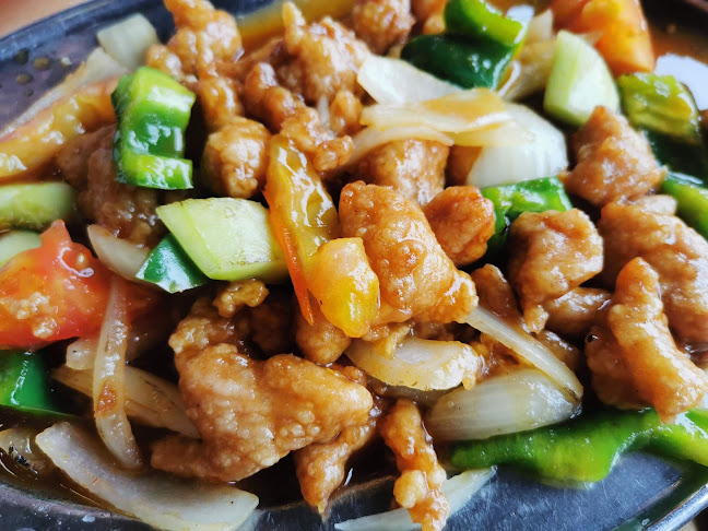 Alor Akar Seafood Restaurant - Kuantan