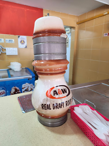 Opinii despre A&W în Petaling Jaya - Gastronomi dan perhotelan