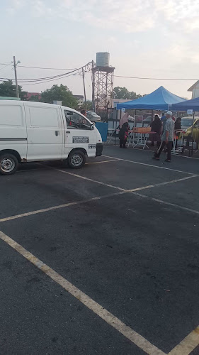 Pasar Minggu Petang Khamis Dungun Thursday - Kuala Dungun