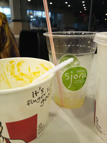 Comentarii opinii despre KFC Kompleks Karamunsing