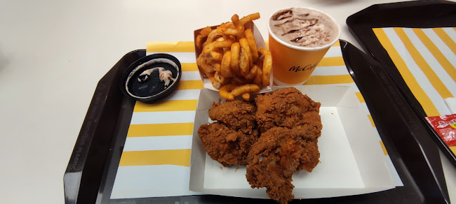 McDonald's Educity JB DT - Gastronomi dan perhotelan