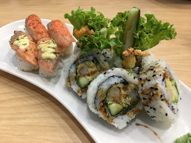 Sushi House Citrine Hub Sunway Iskandar