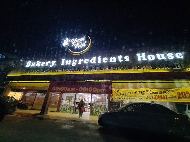 Yumi Food Bakery Ingredients House - A.Setar Jalan Putra (HQ) - Gastronomi dan perhotelan