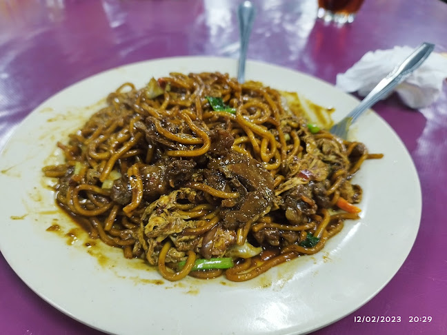 Bukit Padang Food Court - Kota Kinabalu