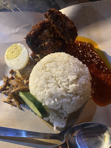 KChap Burger - Gastronomi dan perhotelan