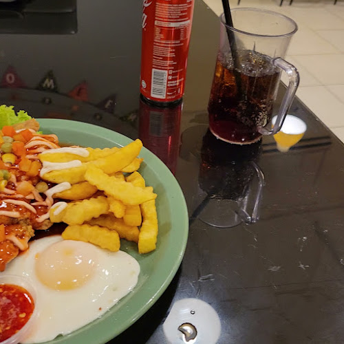 Chicken Chop - Gastronomi dan perhotelan