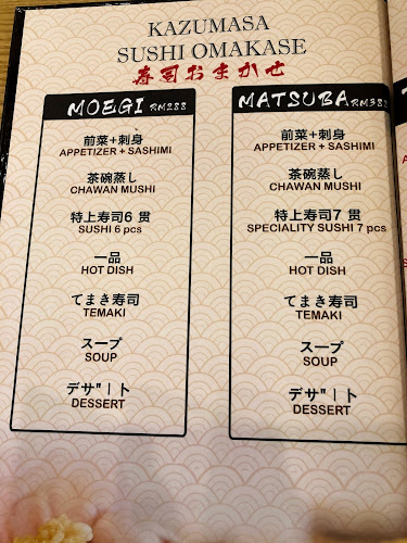 Opinii despre Kazumasa Japanese Restaurant în Tanjung Bungah - Gastronomi dan perhotelan