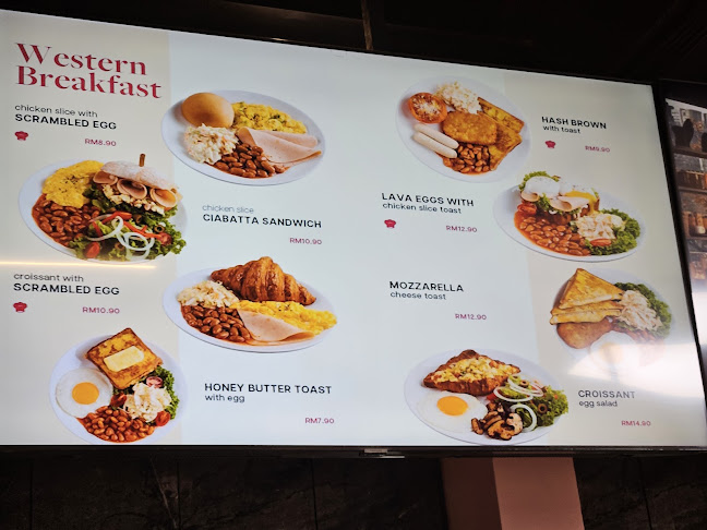 TAKA Patisserie Miri