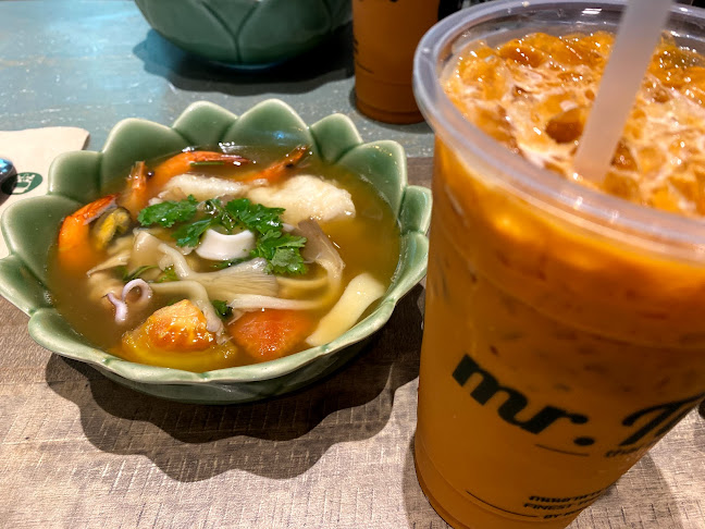 Mr. Tuk Tuk @ Starling Mall (Last call 9:30pm) - Petaling Jaya