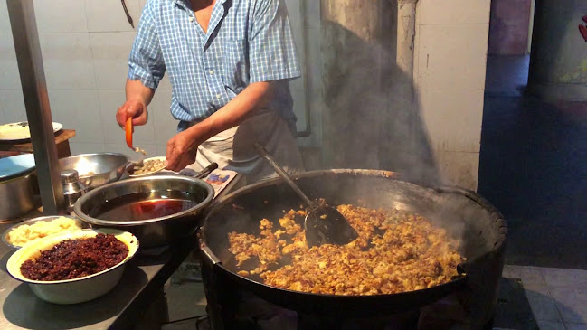 Bunga Raya Fried Oyster @ Medan Makan Boon Leong