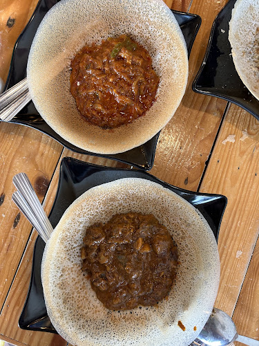 Golden Appam Corner • Authentic Premium Cafe - Gastronomi dan perhotelan