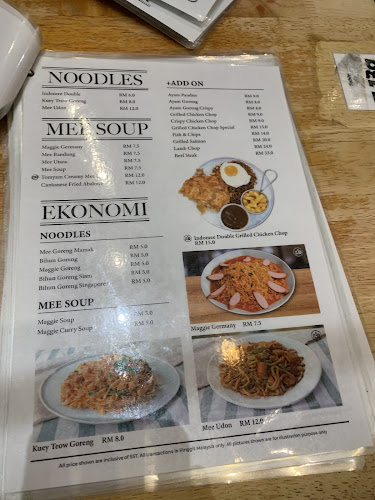 Murni Discovery Cheras - Gastronomi dan perhotelan