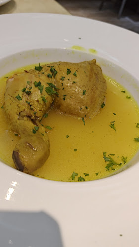 Restoran Berkat Madinah - Gastronomi dan perhotelan