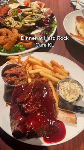 Opinii despre Hard Rock Cafe în Kuala Lumpur - Gastronomi dan perhotelan