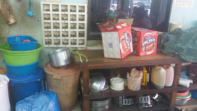 Comentarii opinii despre Restoran Makanan Laut Dapi