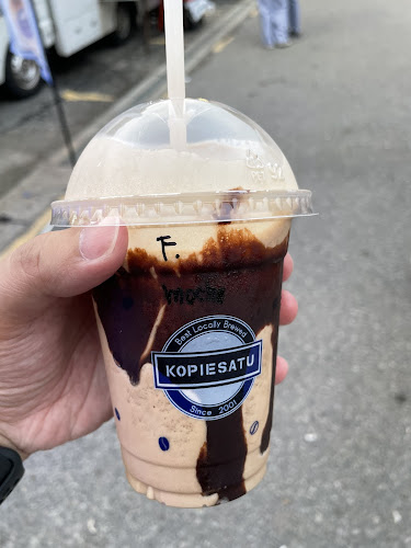 Kopiesatu @Wisma Tani