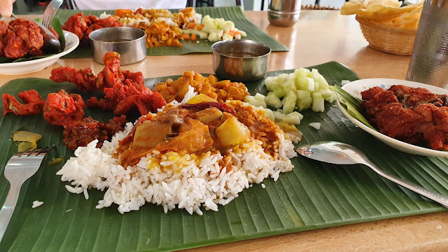 Restoran Sri Nirwana Maju • Subang Jaya Branch