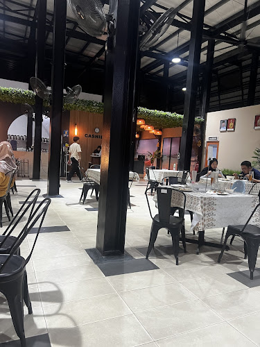 Restoran Chandat @Terapung - Gastronomi dan perhotelan