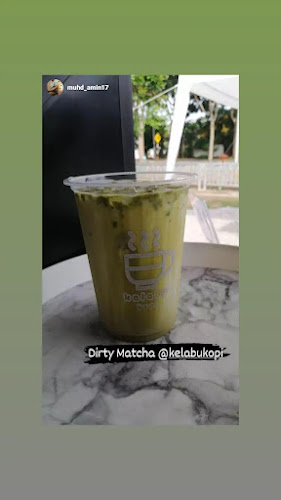 Kelabu Kopi - Melaka