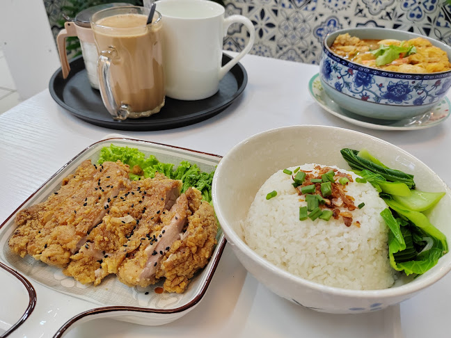 Inanam Cakoi（下南南油炸鬼） - Kota Kinabalu