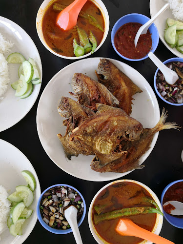 Bawal Panas Jelutong - Gastronomi dan perhotelan