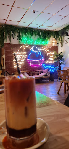 IG AIS KACANG @ Jalan Gambier - Kuching