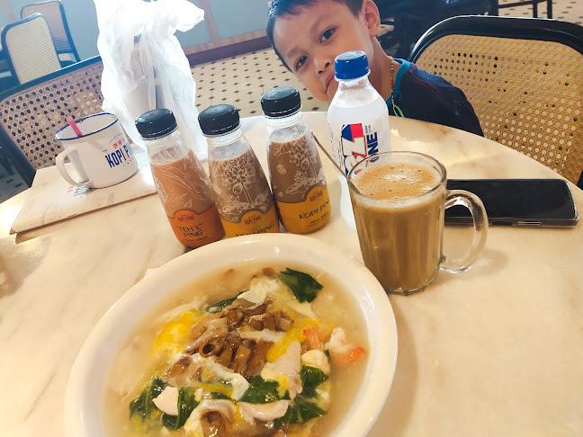 Kopi Ping Cafe @ Sutera Avenue - Gastronomi dan perhotelan