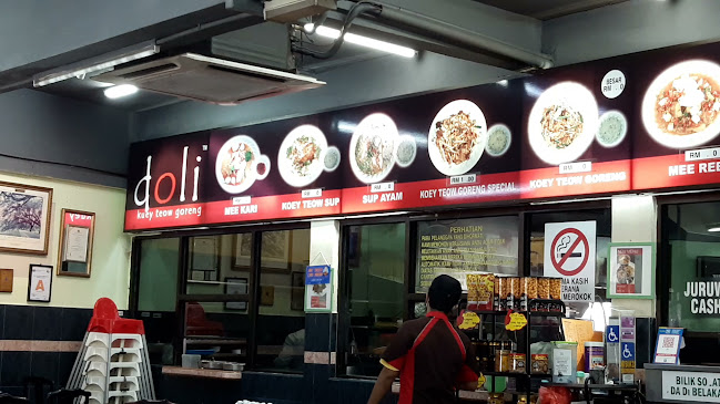 Opinii despre Doli Kuey Teow Goreng în Taiping - Gastronomi dan perhotelan