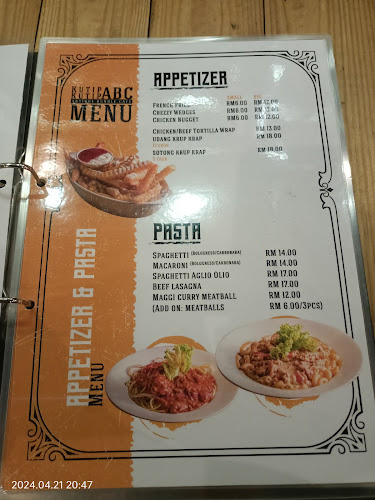 Kutip - Kutip ABC - Kulim