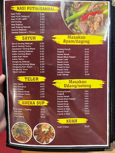 Dapur Panas Abe Dee - Shah Alam